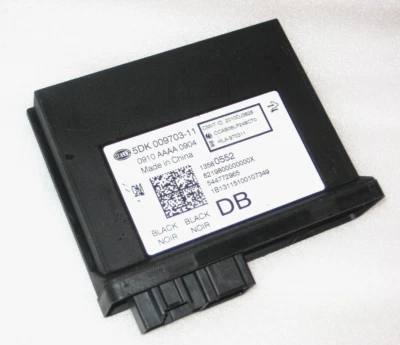 2013-2015 凯迪拉克 ATS 无钥匙进入车身控制模块 - 13580552 — 第 1/4 张图片