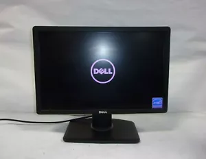 Dell UltraSharp 19 inch P1913B LCD Monitor with Power cable & VGA cable GRADE A - Picture 1 of 5