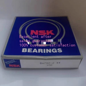 1 Stück Neu für NSK BA79Z-2 Größe: 79,5 x 109 x 9/11,5 mm Getriebelager Frachtfrei - Bild 1 von 2