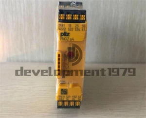 1PC Gebraucht Pilz Sicherheit Relais PNOZ s4 750104 Geprüft - Bild 1 von 1