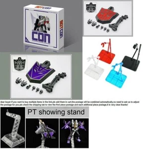 MF MFT QY PT SHOWING STAND for Transformable figures Need more contact us first - Picture 1 of 7