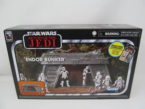 Endor Bunker Star Wars Vintage Collection sealed w/ Endor Rebel Commando figure - Picture 1 of 6