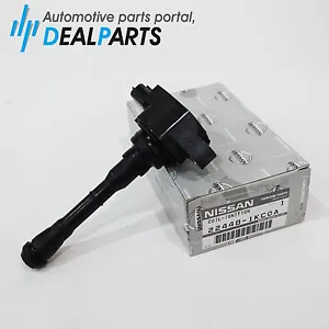 Genuine Nissan Ignition Coil, 22448-1KC0A, for Nissan Juke Rogue Sentra - Picture 1 of 7