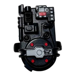 Playmobil GHOSTBUSTERS Proton backpack accessory part Black - Picture 1 of 5