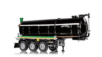 Wiking 077654 Kotte Garant Tank Trailer TSA 30,000 Black 1:32 New OVP - Image 1 of 2
