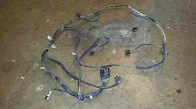 JAGUAR S TIPO 2005 2006 2007 2008 PARACHOQUES DELANTERO ARNÉS DE CABLES Foto 1 de 2