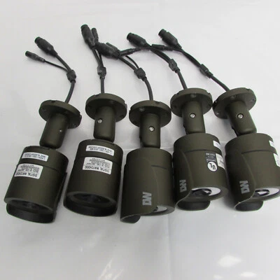 (5) Digital Watchdog IP Cameras DWC-MB72Wi4T 2.1 Megapixel Network IP Security - Image 1 of 4