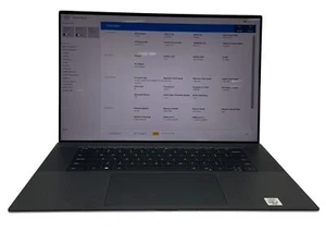 DELL PRECISION 5750 15" i9 2.4GHz 32GB RAM 1TB SSD--GRADE D - Picture 1 of 9