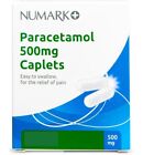 Numark - Paracetamol 500mg - 16 Caplets