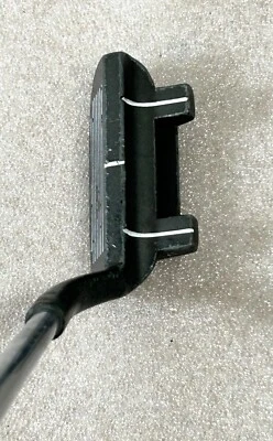 Ray Cook Classic Plus Chipper 35” Steel Shaft Original Grip Right Handed - Image 1 of 4