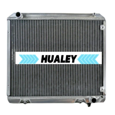 Radiador de aluminio AT para Mercedes Benz W113 280SL 280 XL 2,8 L 1967-1971 1970 - Imagen 1 de 4