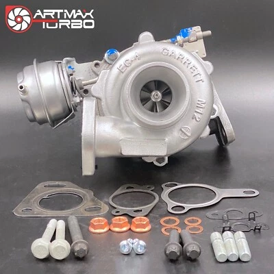 Turbolader Opel Corsa Astra Meriva Zafira 1.7 CDTi 92 kW 125 PS Z17DTR 5860039 - Bild 1 von 2