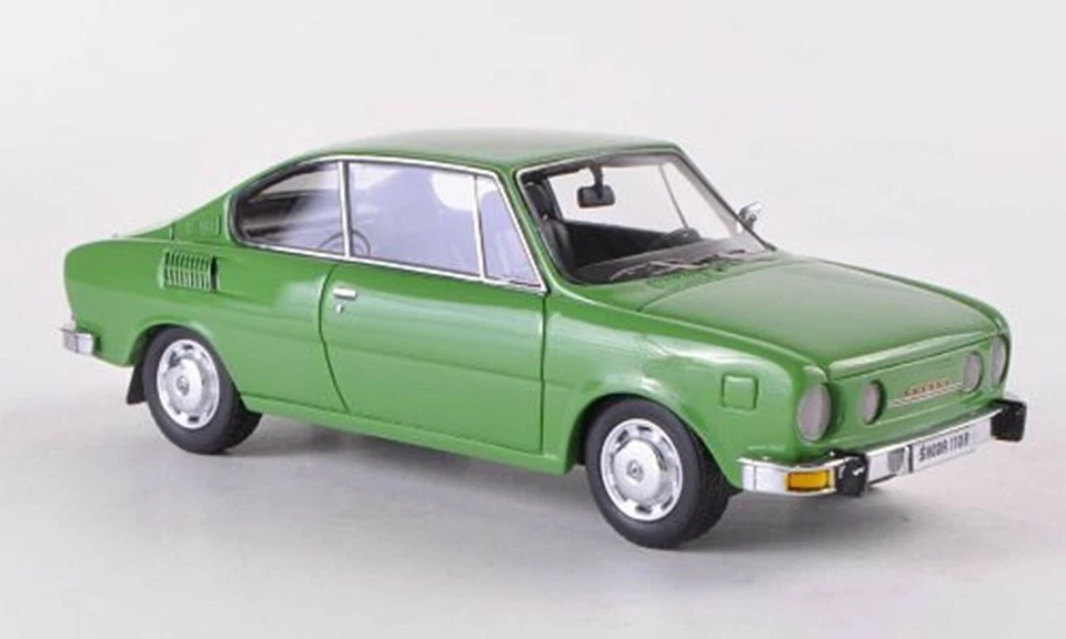 SKODA 110r Coupe 1/43 NEO 44487