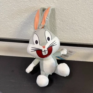 Looney Tunes Bugs Bunny 7 Zoll Plüschtier Stofftier Puppe Spielzeug - Bild 1 von 3