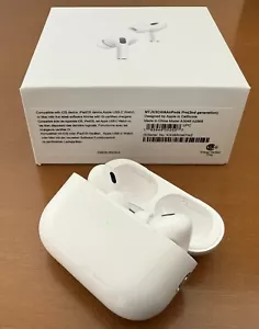 Apple AirPro2 (2. Generation) mit Ladecase. - Bild 1 von 3