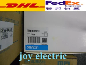 1pcs New in box Omron Brand SYSMATIC CPU UNIT C200HS-CPU21-E (by DHL or FedEx) - Picture 1 of 2