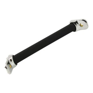 VW Bay window Type 2 Deluxe Cab Door Inner Grab Handle Pull 241867161B - Picture 1 of 2