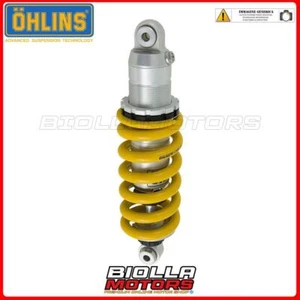 DU 321 AMMORTIZZATORE MONO OHLINS DUCATI Monster S2R 800 2005 - S46DR1 DU321 - Foto 1 di 5