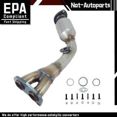 Catalytic converter for TOYOTA TACOMA  1999 2000 2001 2002 2003 2004 2.7L Front - Image 1 of 4