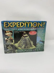 Expedition! - Schatzsuche Set - Entdecke einen Tempel der Maya  - Bild 1 von 7