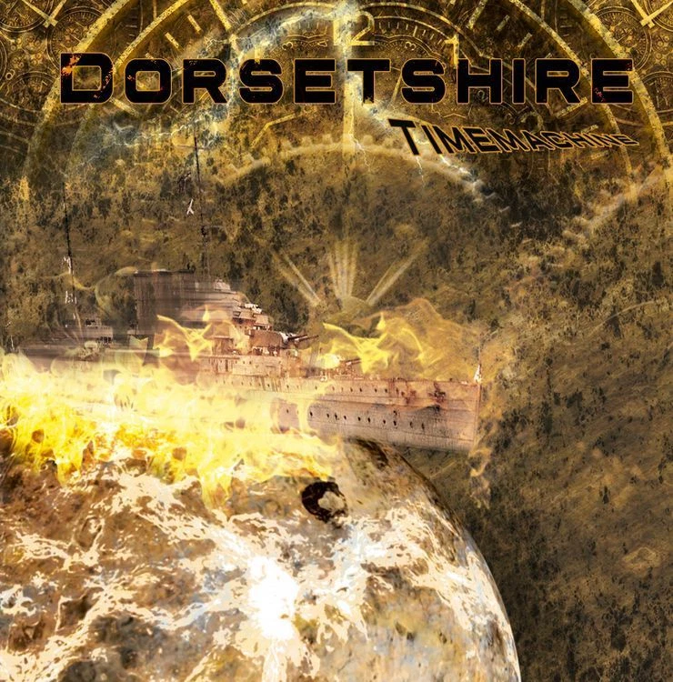 DORSETSHIRE Timemachine CD 2018 - Bild 1 von 1