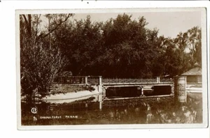 CPA-Carte postale- Mexique- Mexico- Chapultepec-Paisaje VM17327 - Imagen 1 de 2