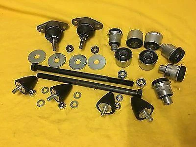 XXL Kit Reconditionnement Essieu Avant pour Tous Opel Kadett B OLYMPIA A Mod - Photo 1/1