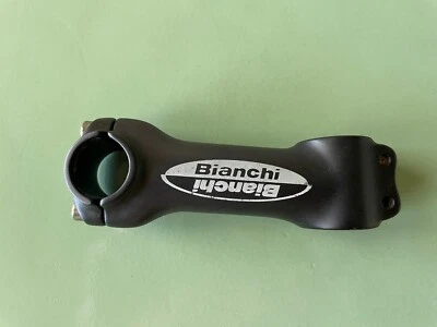 Bianchi ITM Stem, 105mm, 1 1/8" Threadless, 25.8mm Clamp, Vintage 90s 2000s - Image 1 of 4