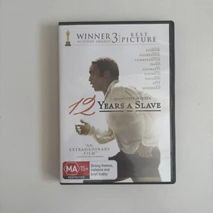 12 Years a Slave (DVD, 2013) - Picture 1 of 5