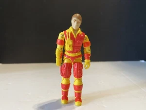 "Figura de acción ARAH de colección 1984 GI Joe Blowtorch Flamethrower 3,75""" - Imagen 1 de 7