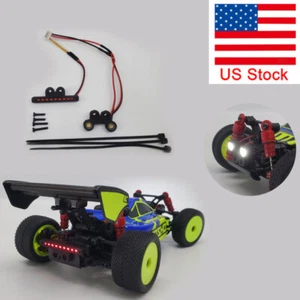 RC Front- und Rückleuchten für Kyosho MP9 TKI Miniz Buggy 1/24 RC Zubehör - USA - Bild 1 von 8