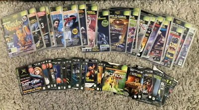 Official Xbox Magazine Demo Discs - XBOX - 2002-2006 - #06-#55 - Best Condition! - Image 1 of 3