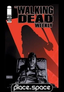 WALKING DEAD WEEKLY #33 - Imagen 1 de 1