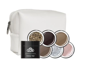 LCN Colour Gel Set "Midnight Garden, 6x 5 ml - Bild 1 von 1