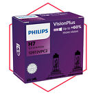 Philips Glhlampe 2x 2-er Set Leuchtmittel Autoglhlampe Vision Plus +60% 