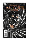Detective Comics #844 [2008 Vf] "Curtains"   Paul Dini & Dustin Nguyen