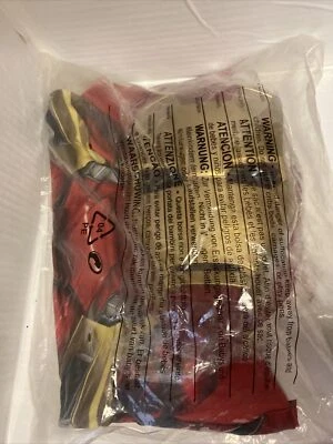 Rubie's Costume Captain America: Civil War Iron Man Child Top and Mask, Sz  L - Image 1 of 4