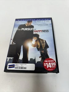 The Pursuit of Happyness (DVD, 2006) free shipping - Picture 1 of 4