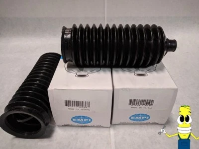 Kit de arranque de cremallera y piñón para Lexus SC400 1992-2000 botas de fuelle L & R TODAS Foto 1 de 2