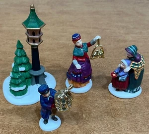 Department 56 - II "TWO TURTLE DOVES" *12 Days of Dickens' Village* NIB #5836-0 - Picture 1 of 12