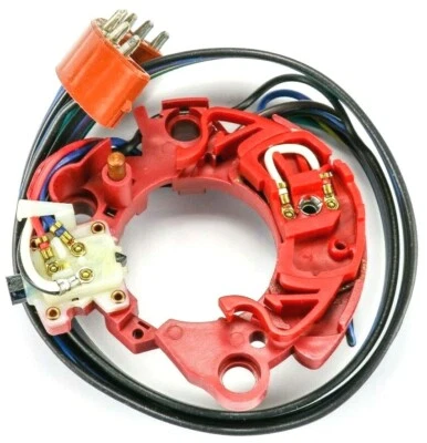 Fabricado nos EUA 1967 - 1968 Corvette Chevrolet interruptor de seta Lectric Limited C2 C3 - Imagem 1 de 2