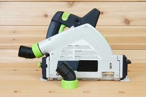 No Snag Dust Adapter for Festool Track Saw - 27mm & 36mm Hoses - Picture 1 of 7