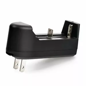 Wall Smart Battery Charger For 18*65 16340 14500 26650 Rechargeable Li-Ion Cell - Picture 1 of 8