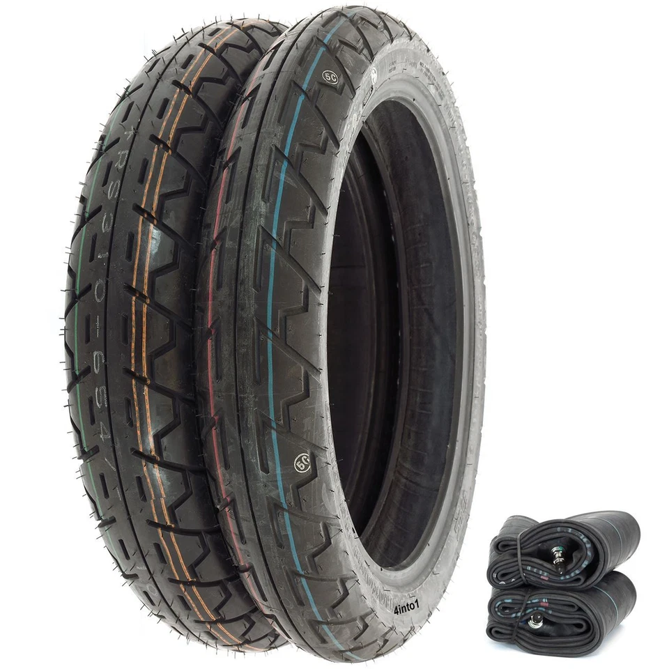 IRC Durotour RS-310 - Honda CB650 CB750A CB750K CB750L GL1000 - Tires and Tubes - Image 1 of 1