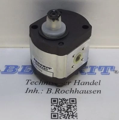 Hydraulikpumpe für IHC 353-453,523-724,644-844 8ccm - Bild 1 von 4