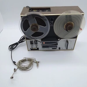 Vintage Rare Panasonic Solid State Reel to Reel Tape Player Rs-766us READ - Picture 1 of 11