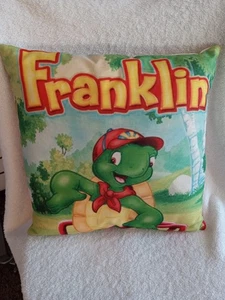 Franklin Kissen - Bild 1 von 1
