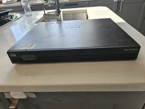CISCO ISR4321/K9 Router NO PSU - Photo 1/2