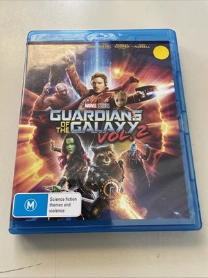 Guardians of the Galaxy : Vol 2 (Blu-ray, 2017) - image 1 of 2
