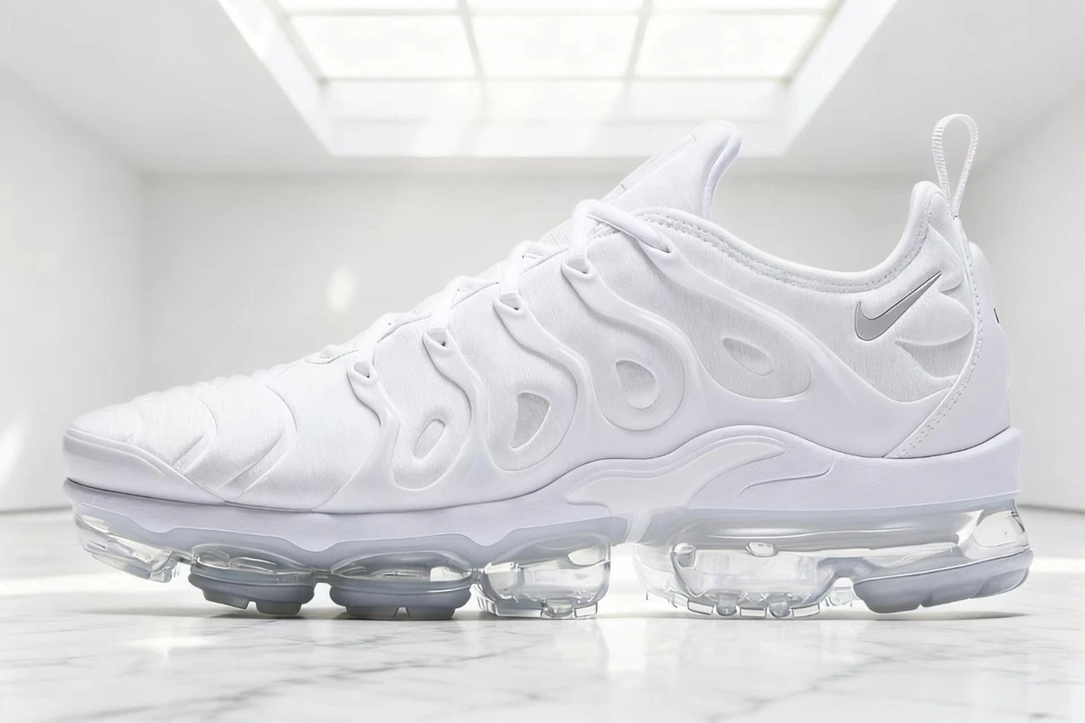 Nike Air VaporMax Pure Platinum for Sale | Authenticity Guaranteed